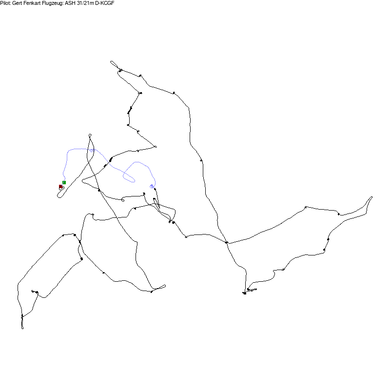 Flugspur
